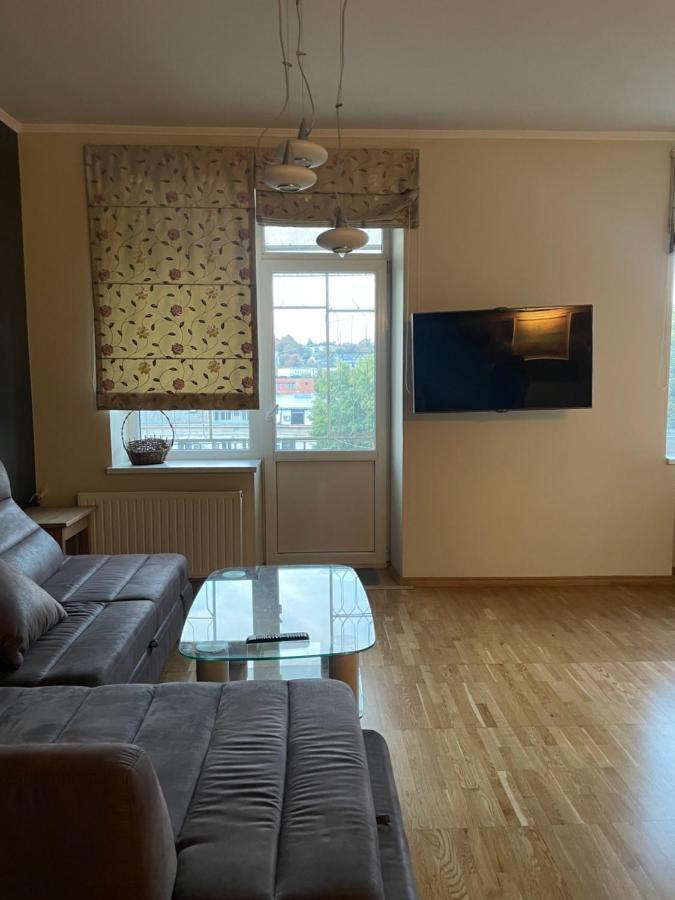 Mg Apartment Каунас Экстерьер фото