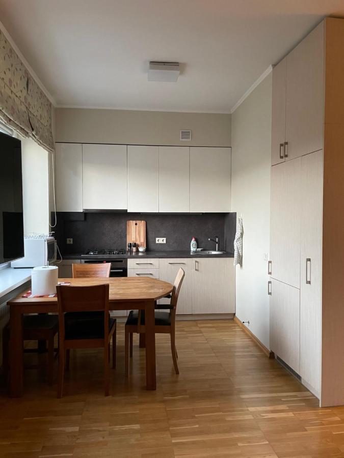 Mg Apartment Каунас Экстерьер фото