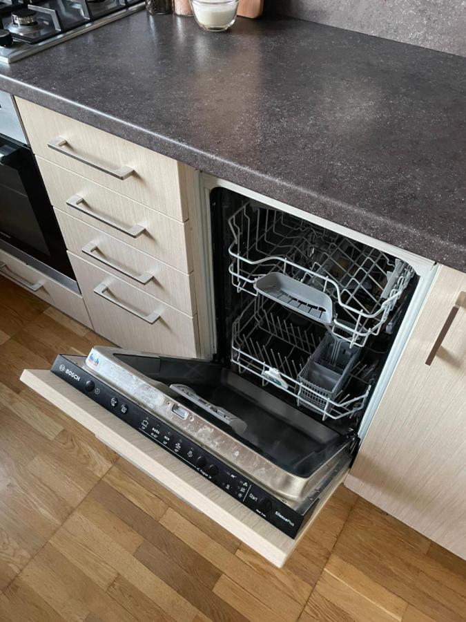 Mg Apartment Каунас Экстерьер фото