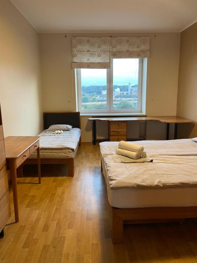 Mg Apartment Каунас Экстерьер фото