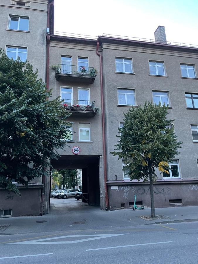 Mg Apartment Каунас Экстерьер фото