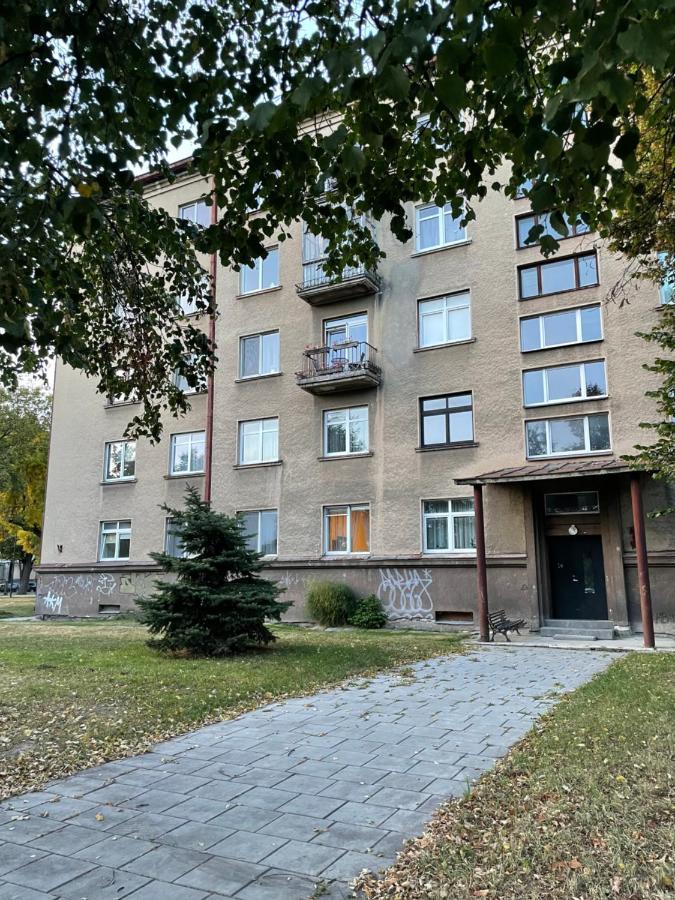 Mg Apartment Каунас Экстерьер фото